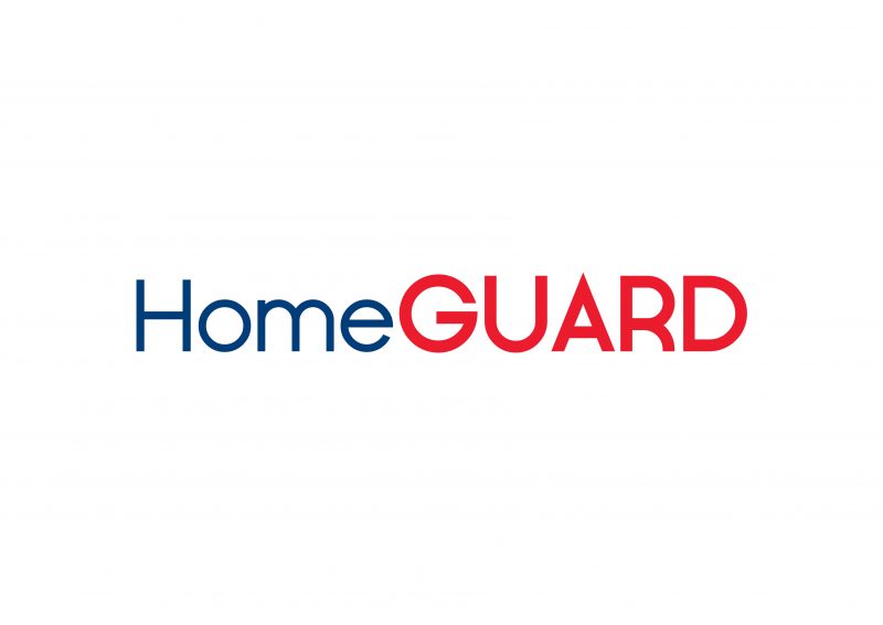 HomeGuard Logo - PSA Products