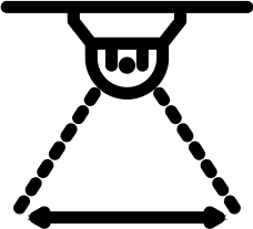 166° Ultra-Wide Field of View