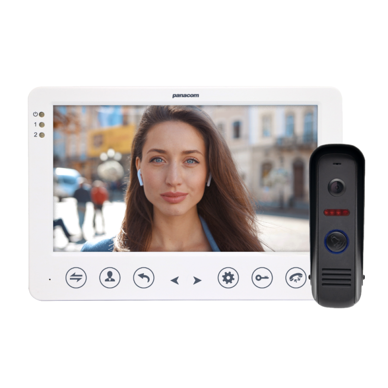 PAN920SKHD/1 - SURFACE CAMERA VIDEO INTERCOM KIT - GEN 2 (HIGH DEF ...