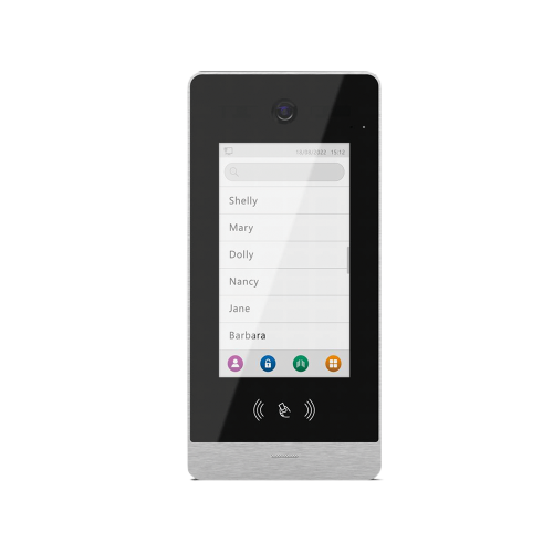 Alternative view of PSA Centrii IP Apartment Intercom